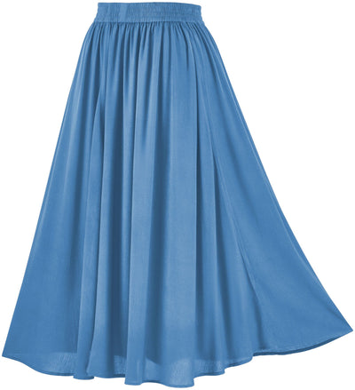 Rowan Petticoat Limited Edition Aegean Blue