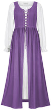 Renée Maxi Limited Edition Purple Thistle