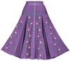 Annika Maxi Limited Edition Purple Thistle