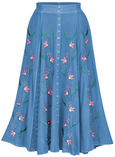 Annika Maxi Limited Edition Aegean Blue