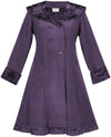 Kelly Coat Limited Edition Midnight Lavender