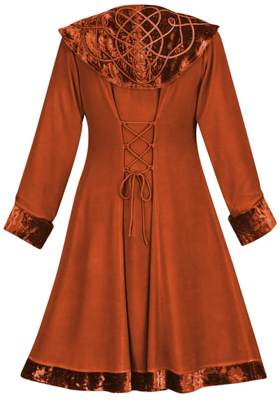 Kelly Coat Limited Edition Pumpkin Spice