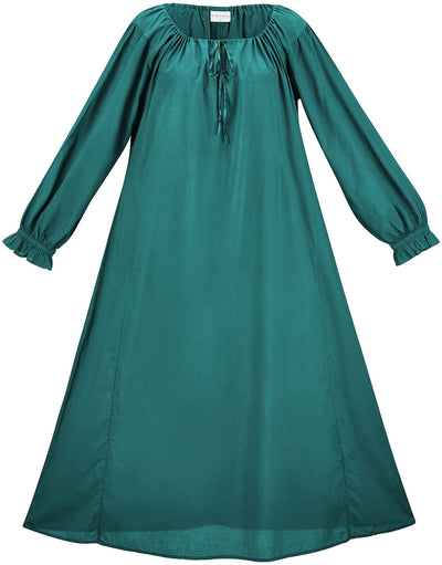 Renée Maxi Chemise Limited Edition Sea Goddess