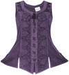 Trinity Sleeveless Limited Edition Midnight Lavender