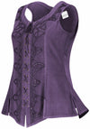 Trinity Sleeveless Limited Edition Midnight Lavender