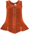 Trinity Sleeveless Limited Edition Pumpkin Spice