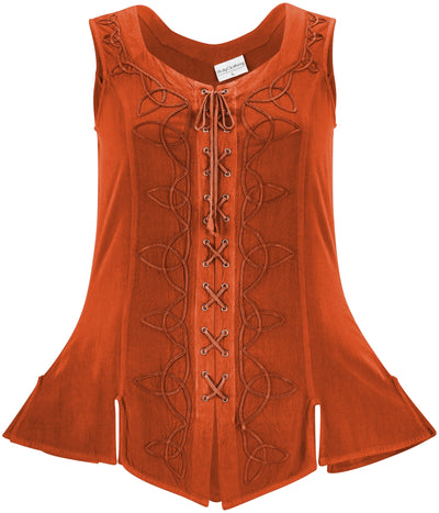 Trinity Sleeveless Limited Edition Pumpkin Spice