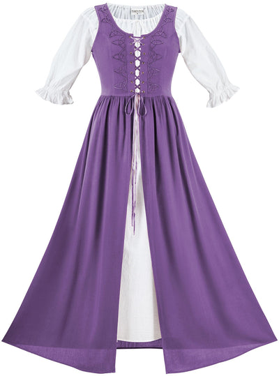 Brigid Maxi Limited Edition Purple Thistle