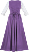 Brigid Maxi Limited Edition Purple Thistle