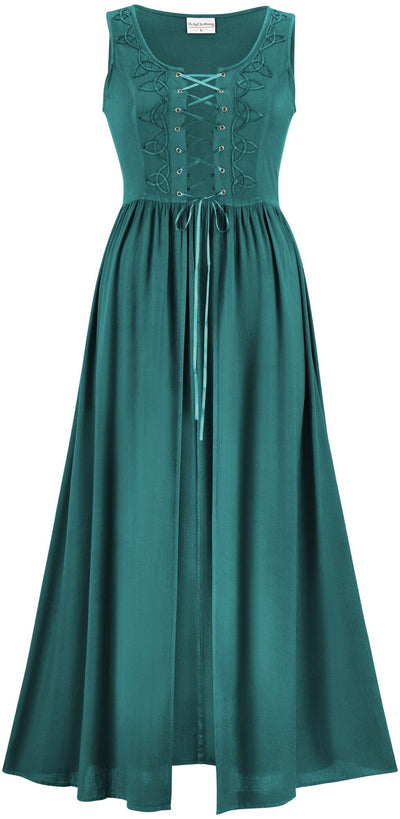 Brigid Maxi Overdress Limited Edition Sea Goddess