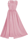 Brigid Maxi Overdress Limited Edition Cherry Blossom