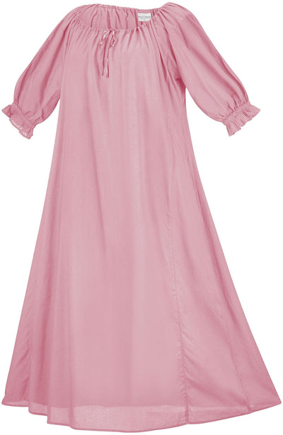 Brigid Maxi Chemise Limited Edition Cherry Blossom