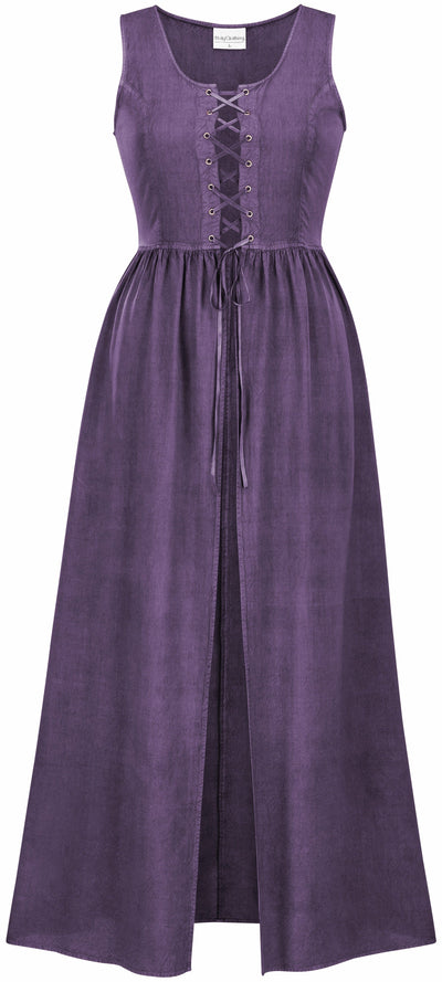 Renée Maxi Overdress Limited Edition Midnight Lavender