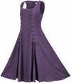 Amelia Maxi Overdress Limited Edition Midnight Lavender