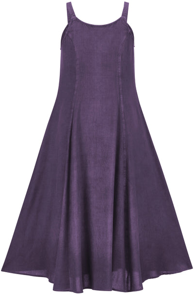 Amelia Maxi Chemise Limited Edition Midnight Lavender