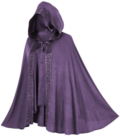 Arya Cloak Limited Edition Midnight Lavender