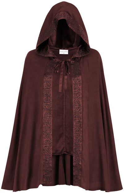 Arya Cloak Limited Edition Rich Rosewood