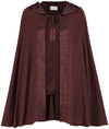 Arya Cloak Limited Edition Rich Rosewood