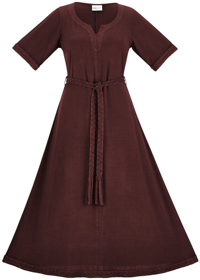 Ingrid Maxi Limited Edition Rich Rosewood