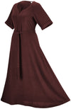 Ingrid Maxi Limited Edition Rich Rosewood