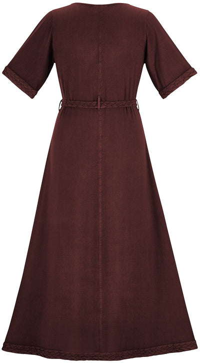 Ingrid Maxi Limited Edition Rich Rosewood