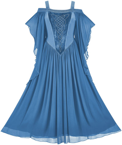 Avallon Maxi Limited Edition Aegean Blue