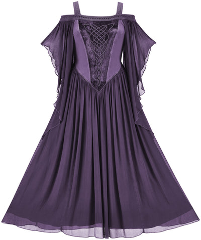 Avallon Maxi Limited Edition Midnight Lavender