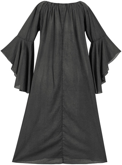 Angeline Maxi Chemise Limited Edition Storm Gray