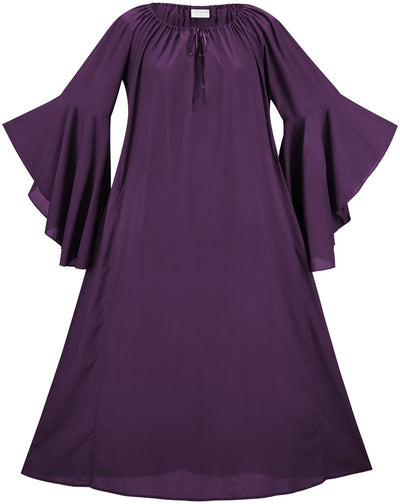 Angeline Maxi Chemise Limited Edition Mystic Purple