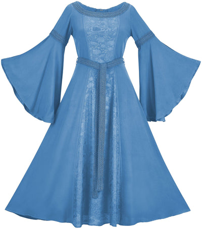 Eowyn Maxi Limited Edition Aegean Blue