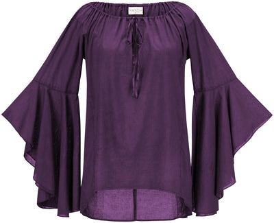 Angeline Tunic Limited Edition Mystic Purple