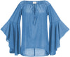 Angeline Tunic Limited Edition Aegean Blue