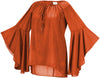 Angeline Tunic Limited Edition Pumpkin Spice