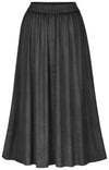 Rowan Maxi Overskirt Limited Edition Storm Gray