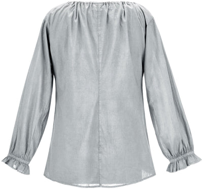 Renée Tunic Limited Edition Silver Pewter