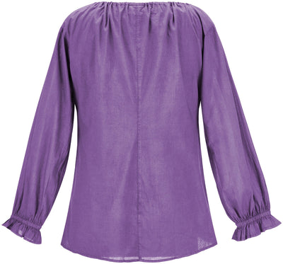 Renée Tunic Limited Edition Purple Thistle