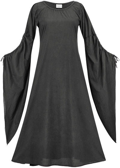 Huntress Maxi Chemise Limited Edition Storm Gray