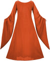 Huntress Maxi Chemise Limited Edition Pumpkin Spice