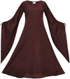 Huntress Maxi Chemise Limited Edition Rich Rosewood