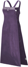 Ingrid Apron Limited Edition Midnight Lavender