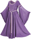 Elinor Maxi Limited Edition Purple Thistle