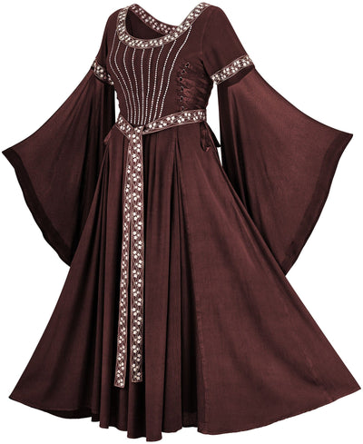 Elinor Maxi Limited Edition Rich Rosewood