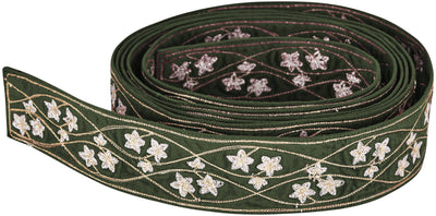 Elinor Belt Limited Edition Moss Green