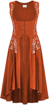 Tauriel Maxi Overdress Limited Edition Pumpkin Spice