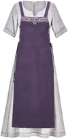 Ingrid Apron Set Limited Edition Midnight Lavender