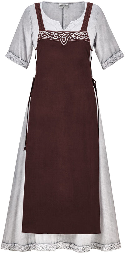 Ingrid Apron Set Limited Edition Rich Rosewood