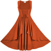 Rosetta Overdress Limited Edition Pumpkin Spice