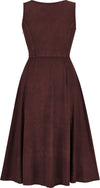 Rosetta Overdress Limited Edition Rich Rosewood