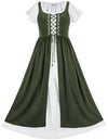 Liesl Overdress Set Limited Edition Moss Green