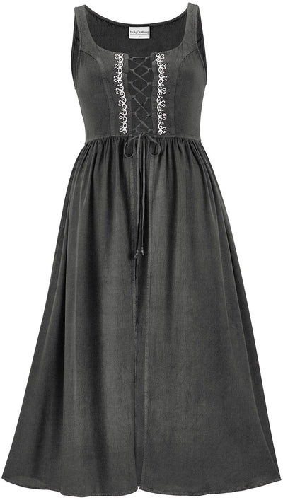 Liesl Overdress Limited Edition Storm Gray